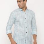 All Over Elephant Printed Shirt