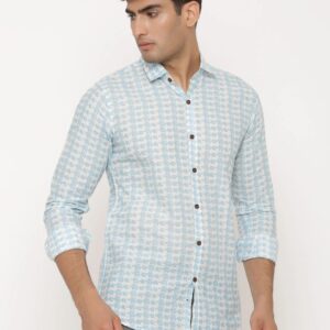 All Over Elephant Printed Shirt