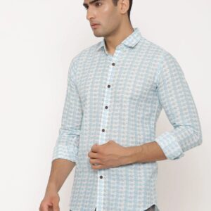 All Over Elephant Printed Shirt