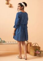 Aravalii Midnight Breeze Dress