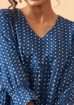 Aravalii Midnight Breeze Dress