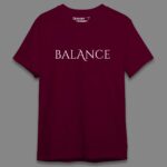 Balance - Regular T-Shirt