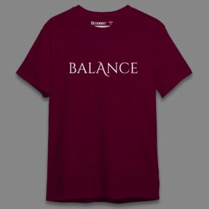 Balance - Regular T-Shirt
