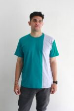 Colour Block T-Shirt