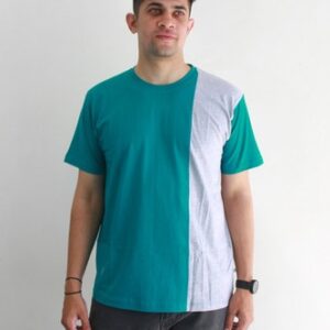 Colour Block T-Shirt