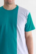 Colour Block T-Shirt