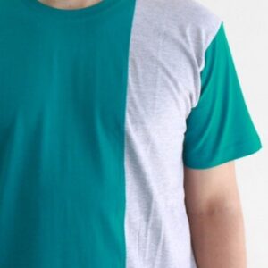 Colour Block T-Shirt