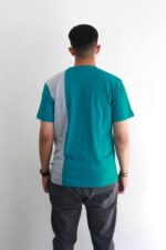 Colour Block T-Shirt
