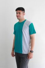 Colour Block T-Shirt