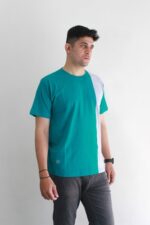 Colour Block T-Shirt