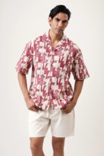 Crimson Muse Shirt