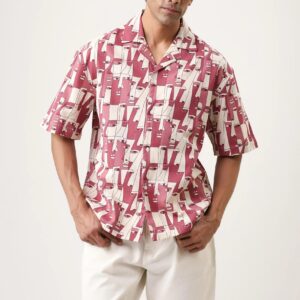Crimson Muse Shirt