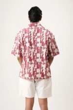 Crimson Muse Shirt