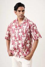 Crimson Muse Shirt