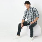 Full Sleeve Checkered Cruiser Shirt