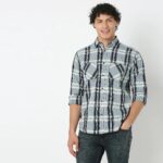 Full Sleeve Checkered Cruiser Shirt