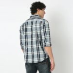 Full Sleeve Checkered Cruiser Shirt