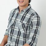 Full Sleeve Checkered Cruiser Shirt