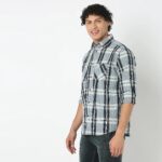 Full Sleeve Checkered Cruiser Shirt