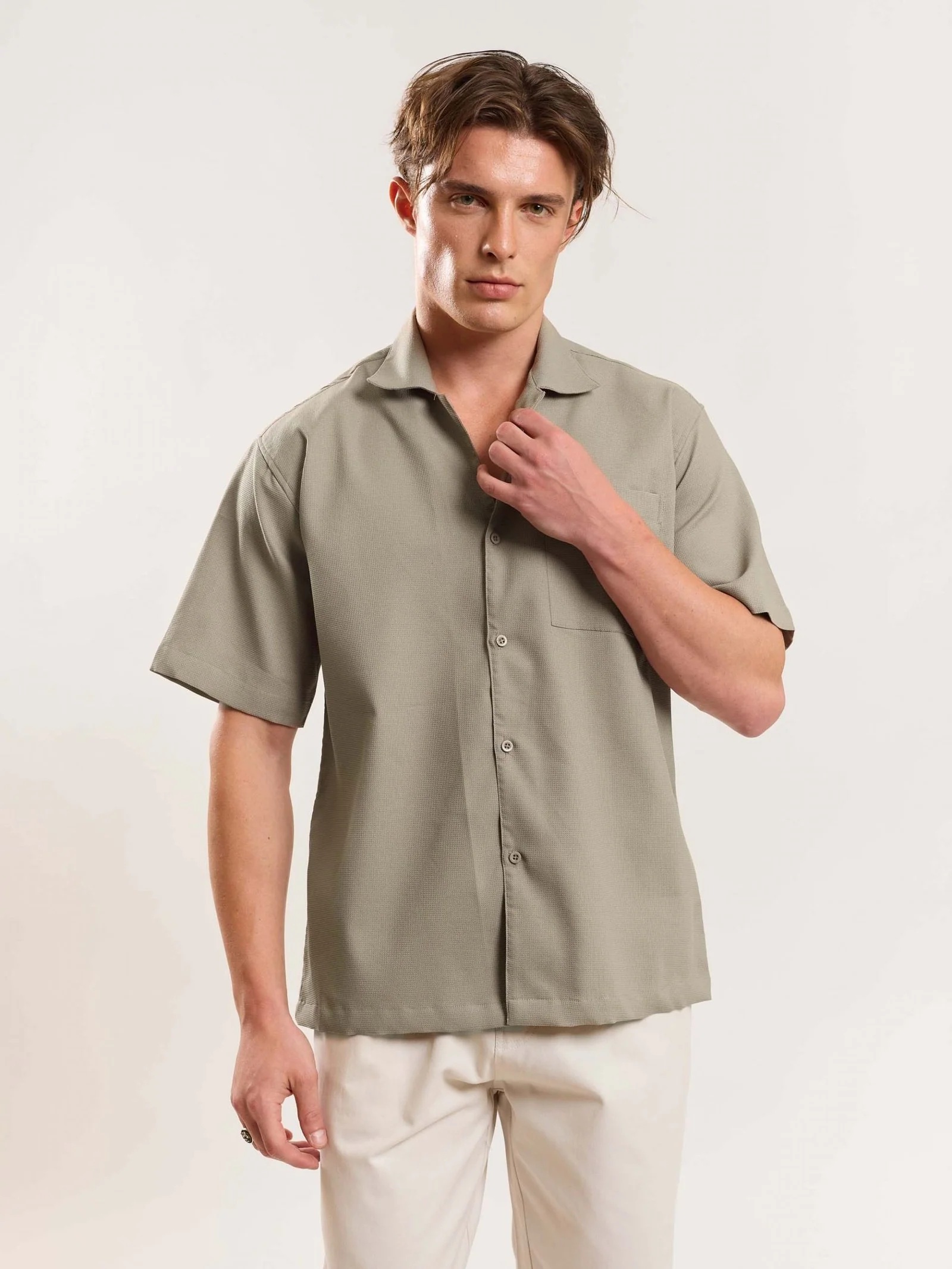grey-textured-shirt-a951c751-1 Grey Textured Shirt