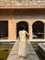 Pearl Topaz Dress