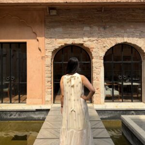 Pearl Topaz Dress