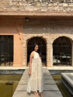 Pearl Topaz Dress