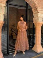 Pearl Topaz Dress