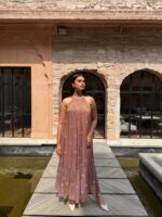 Pearl Topaz Dress