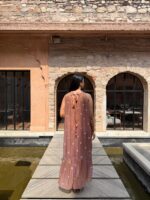 Pearl Topaz Dress