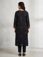 Pure Cotton Chikankari Worked Kurta