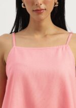 Rose Mist Layered Cami Top