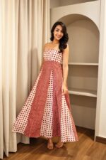 Rust Dress