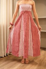 Rust Dress